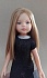 Кукла Маника 32 см  - миниатюра №4